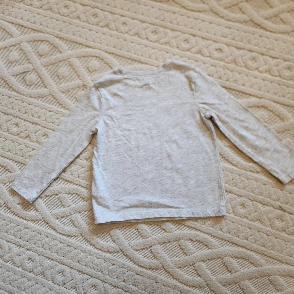 2T Boys Long Sleeve T Shiirts Bundle